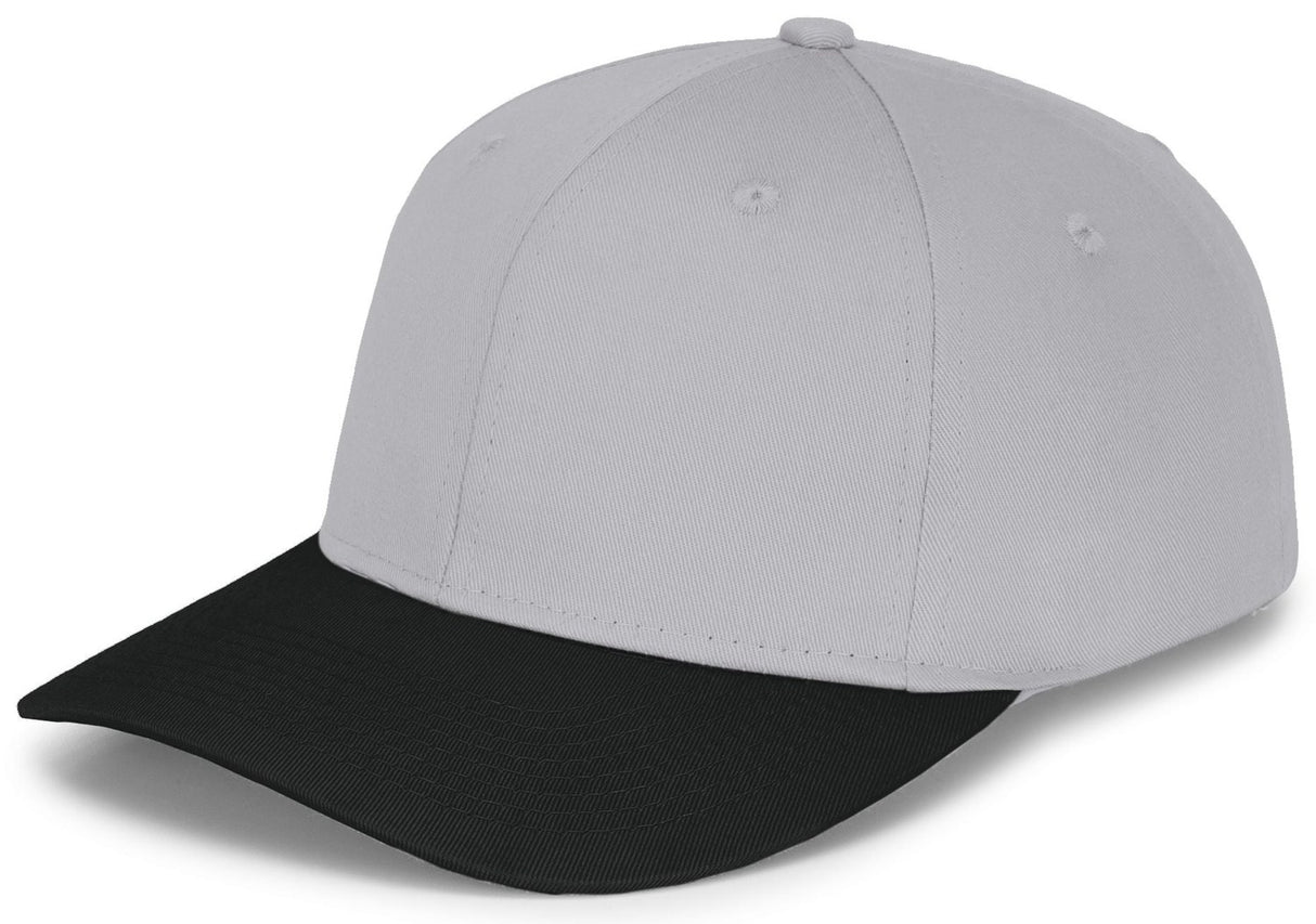 Augusta Six-Panel Cotton Twill Low-Profile Cap Unisex Accessories Hats & Caps