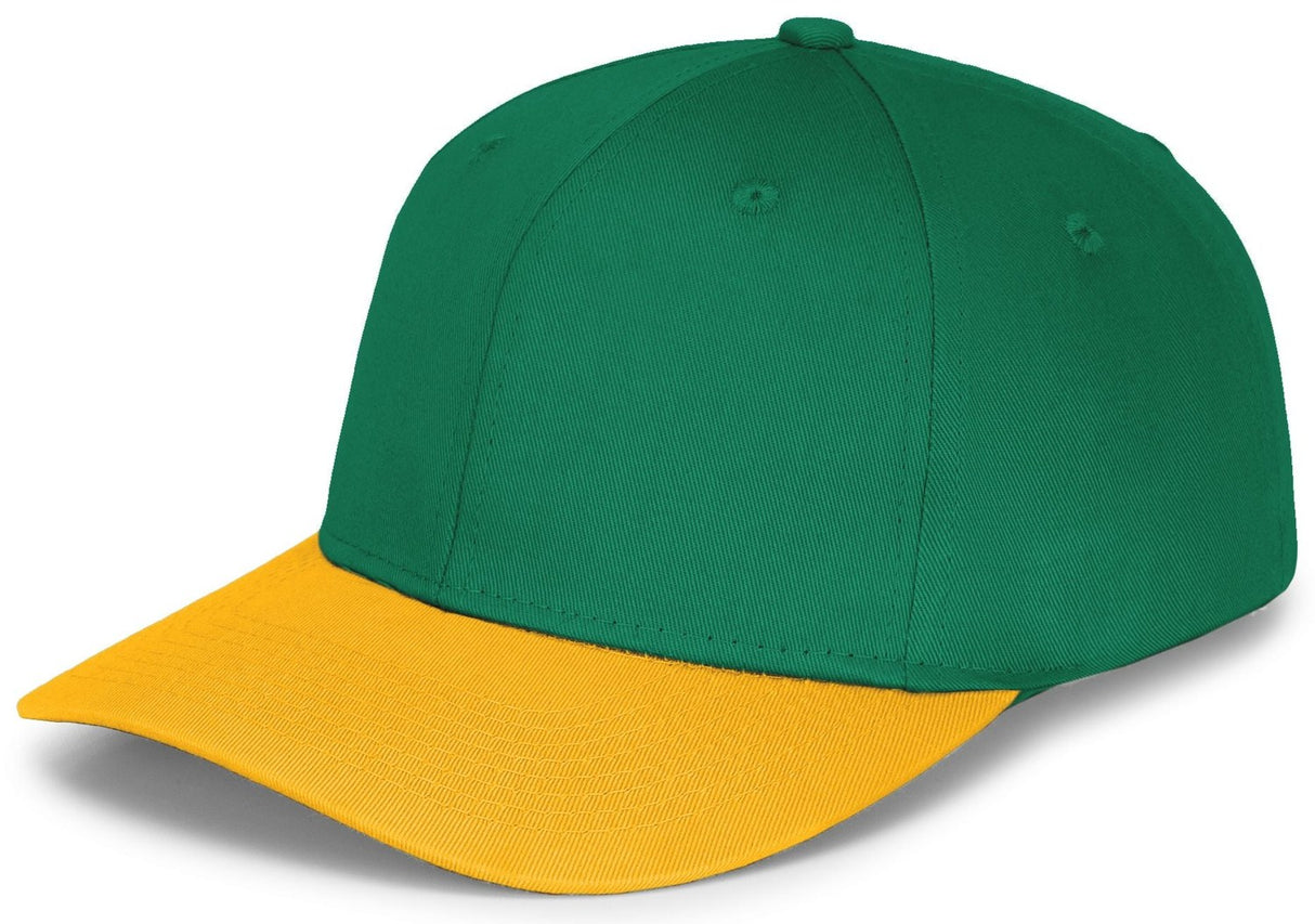 Augusta Six-Panel Cotton Twill Low-Profile Cap Unisex Accessories Hats & Caps