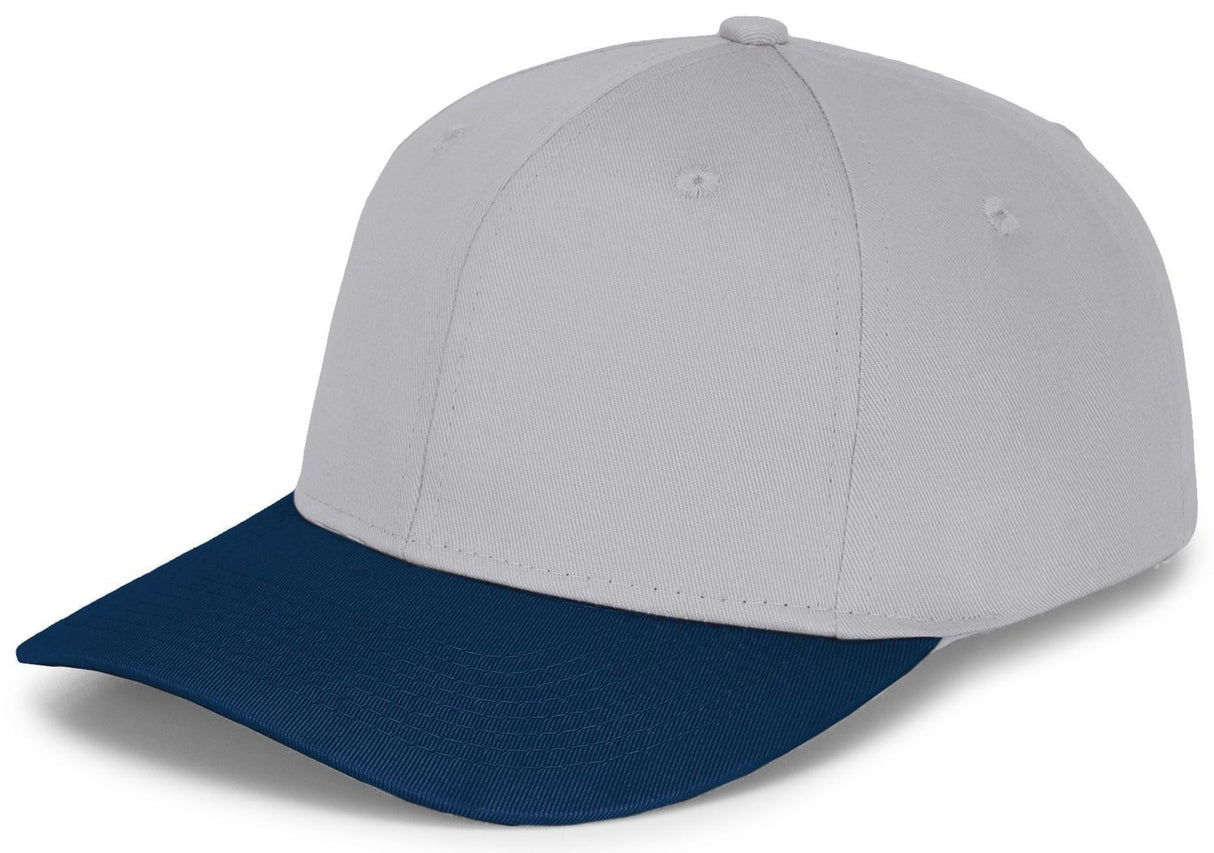 Augusta Six-Panel Cotton Twill Low-Profile Cap Unisex Accessories Hats & Caps