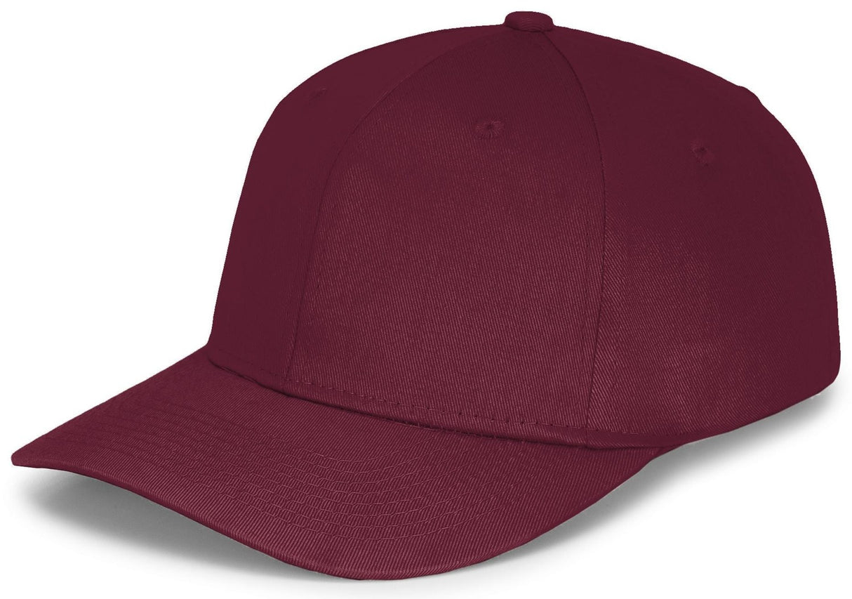 Augusta Six-Panel Cotton Twill Low-Profile Cap Unisex Accessories Hats & Caps
