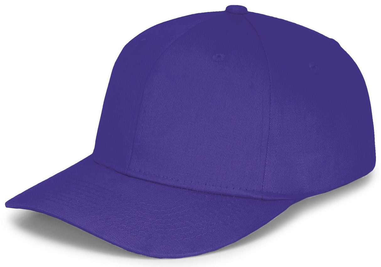 Augusta Six-Panel Cotton Twill Low-Profile Cap Unisex Accessories Hats & Caps