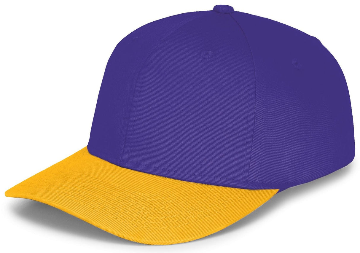 Augusta Six-Panel Cotton Twill Low-Profile Cap Unisex Accessories Hats & Caps