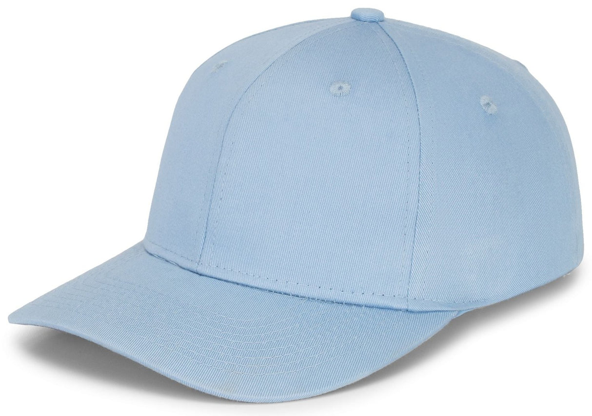 Augusta Six-Panel Cotton Twill Low-Profile Cap Unisex Accessories Hats & Caps