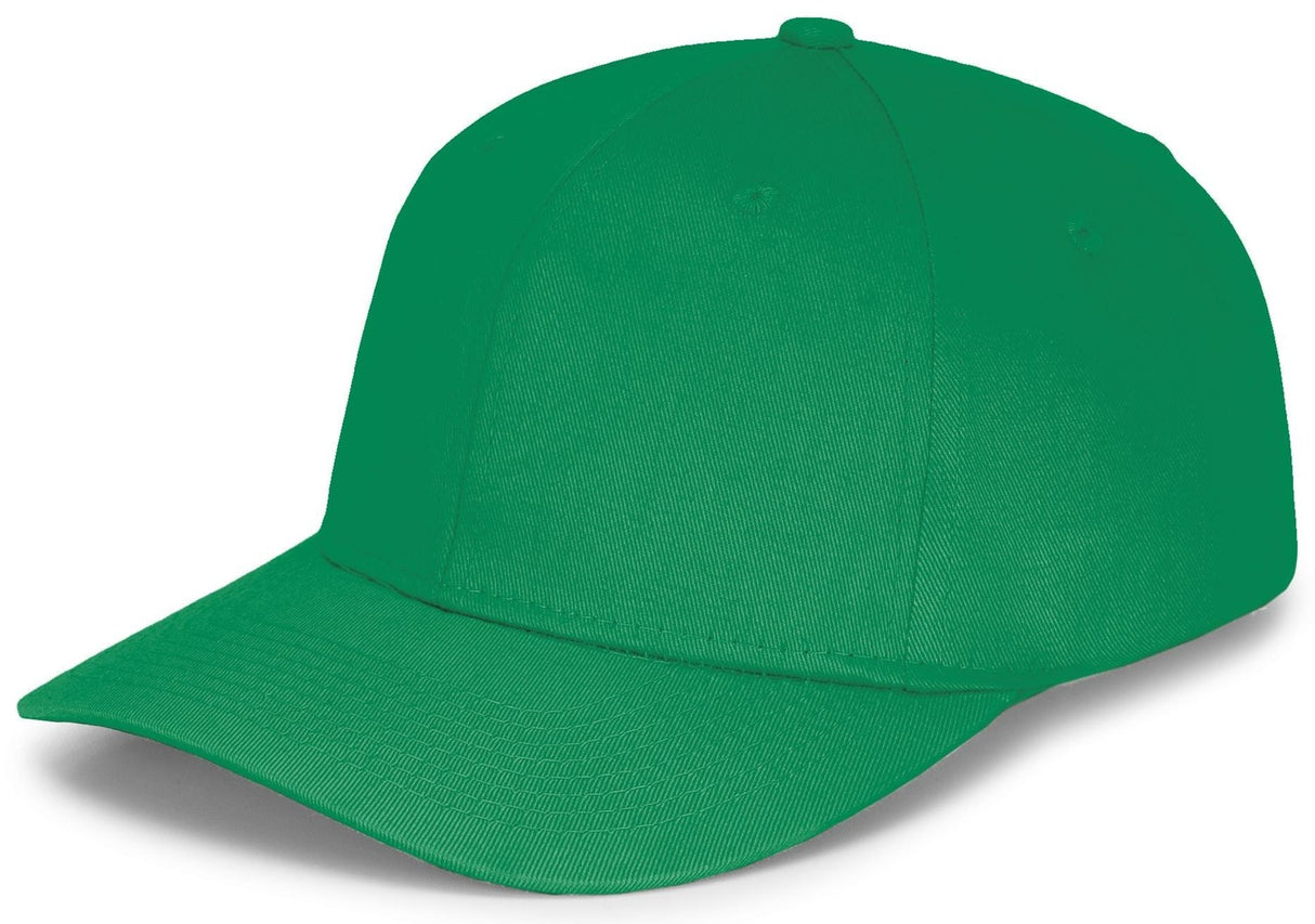 Augusta Six-Panel Cotton Twill Low-Profile Cap Unisex Accessories Hats & Caps