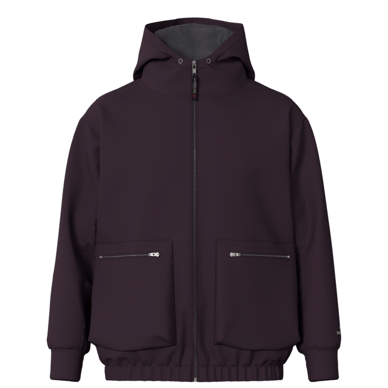 New Balance Men's Made in USA Utility Jacket Mens Apparel Jackets & Vests