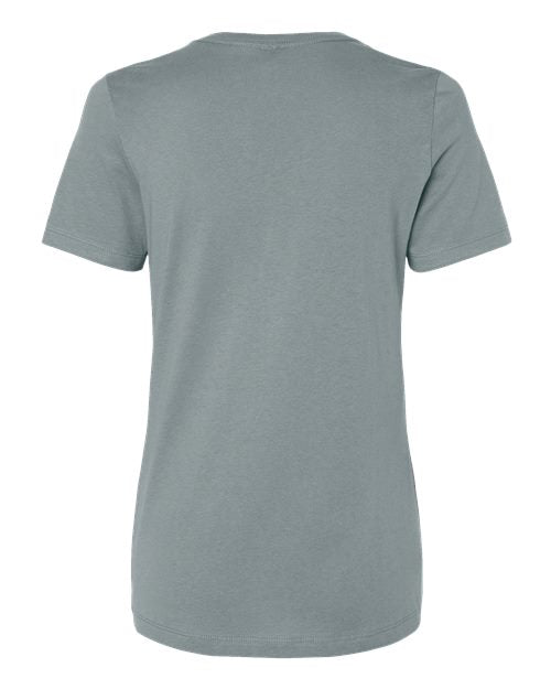 BELLA + CANVAS Women’s Relaxed Jersey Tee BC6400 1/2 Womens Apparel Shirts & Tops