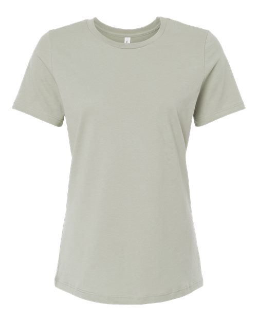 BELLA + CANVAS Women’s Relaxed Jersey Tee BC6400 1/2 Womens Apparel Shirts & Tops