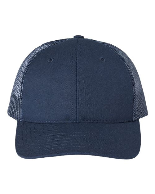 Classic Caps USA-Made Trucker Cap Unisex Accessories Hats & Caps