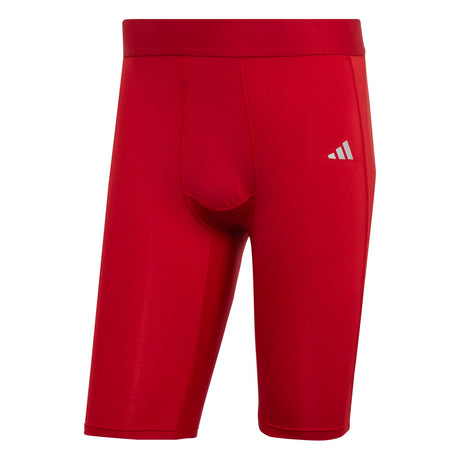 adidas Men's TechFit Soccer Short Tights Soccer Uniforms & Apparel All