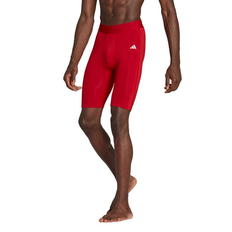 adidas Men's TechFit Soccer Short Tights Soccer Uniforms & Apparel All