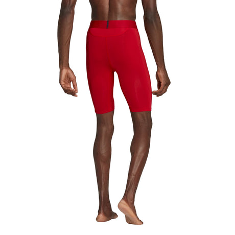 adidas Men's TechFit Soccer Short Tights Soccer Uniforms & Apparel All