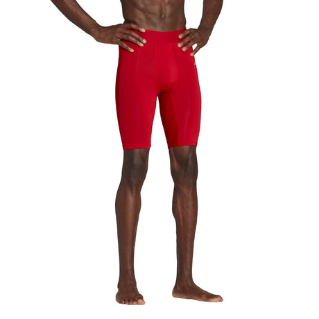 adidas Men's TechFit Soccer Short Tights Soccer Uniforms & Apparel All