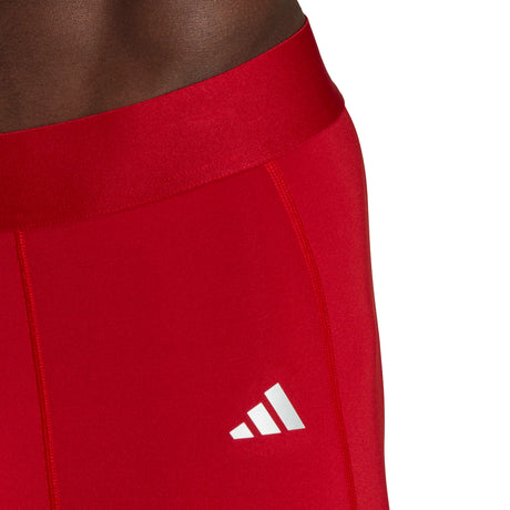 adidas Men's TechFit Soccer Short Tights Soccer Uniforms & Apparel All