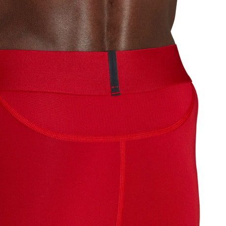 adidas Men's TechFit Soccer Short Tights Soccer Uniforms & Apparel All