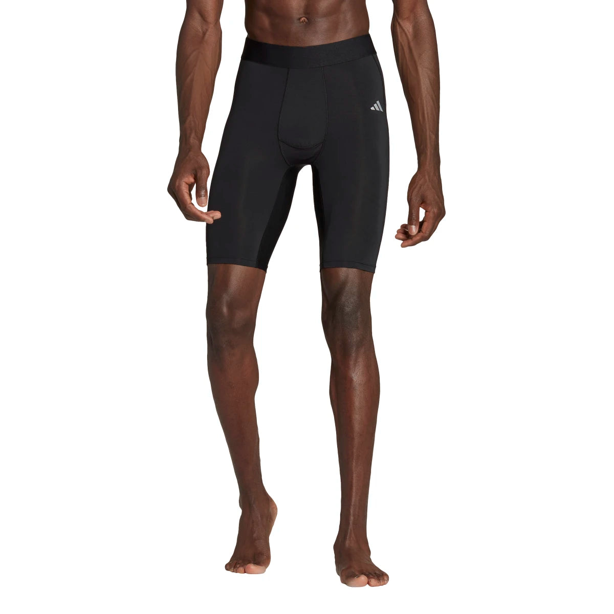 adidas Men's TechFit Soccer Short Tights Soccer Uniforms & Apparel All