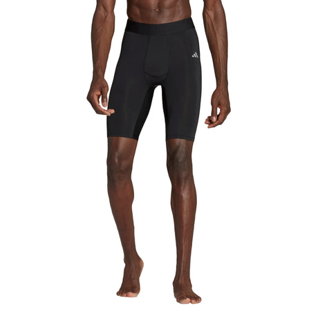adidas Men's TechFit Soccer Short Tights Soccer Uniforms & Apparel All