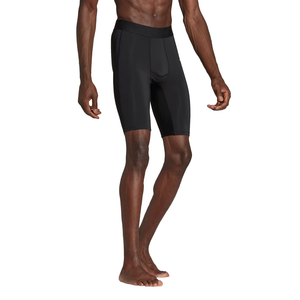 adidas Men's TechFit Soccer Short Tights Soccer Uniforms & Apparel All