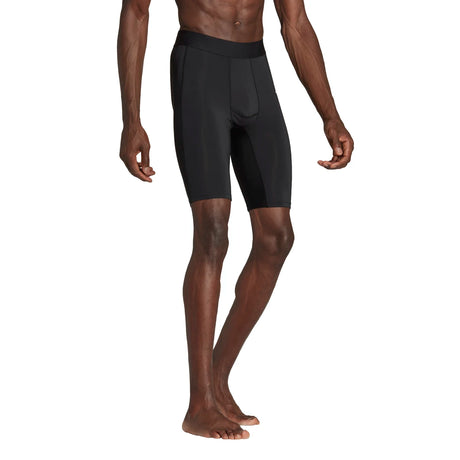 adidas Men's TechFit Soccer Short Tights Soccer Uniforms & Apparel All