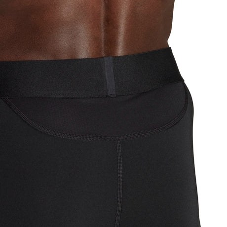 adidas Men's TechFit Soccer Short Tights Soccer Uniforms & Apparel All