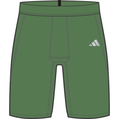 adidas Men's TechFit Soccer Short Tights Soccer Uniforms & Apparel All