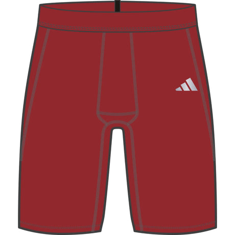 adidas Men's TechFit Soccer Short Tights Soccer Uniforms & Apparel All