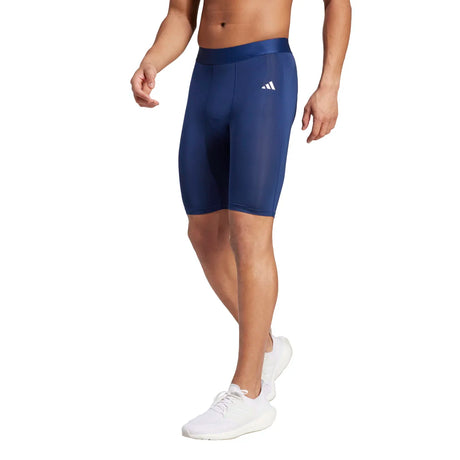 adidas Men's TechFit Soccer Short Tights Soccer Uniforms & Apparel All