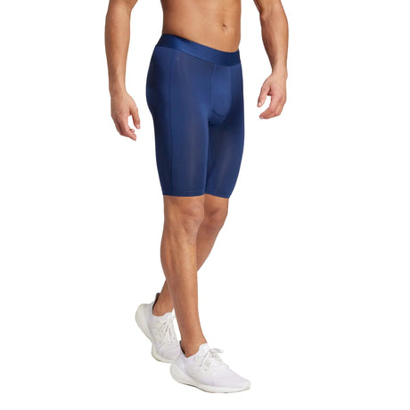 adidas Men's TechFit Soccer Short Tights Soccer Uniforms & Apparel All