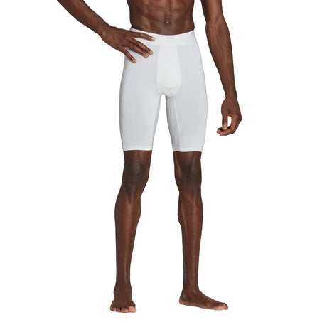 adidas Men's TechFit Soccer Short Tights Soccer Uniforms & Apparel All