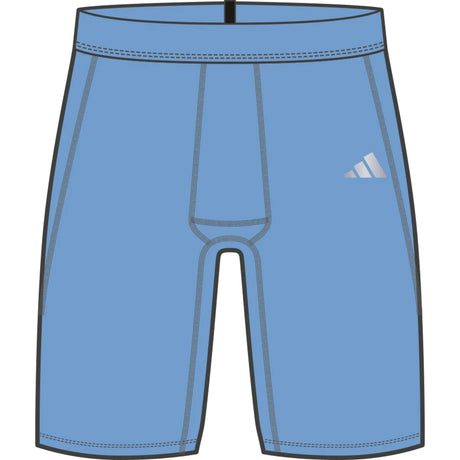 adidas Men's TechFit Soccer Short Tights Soccer Uniforms & Apparel All