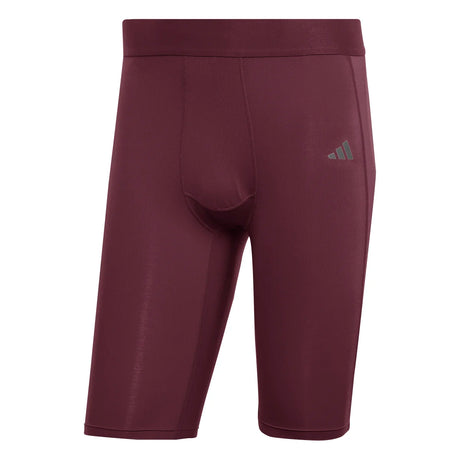 adidas Men's TechFit Soccer Short Tights Soccer Uniforms & Apparel All