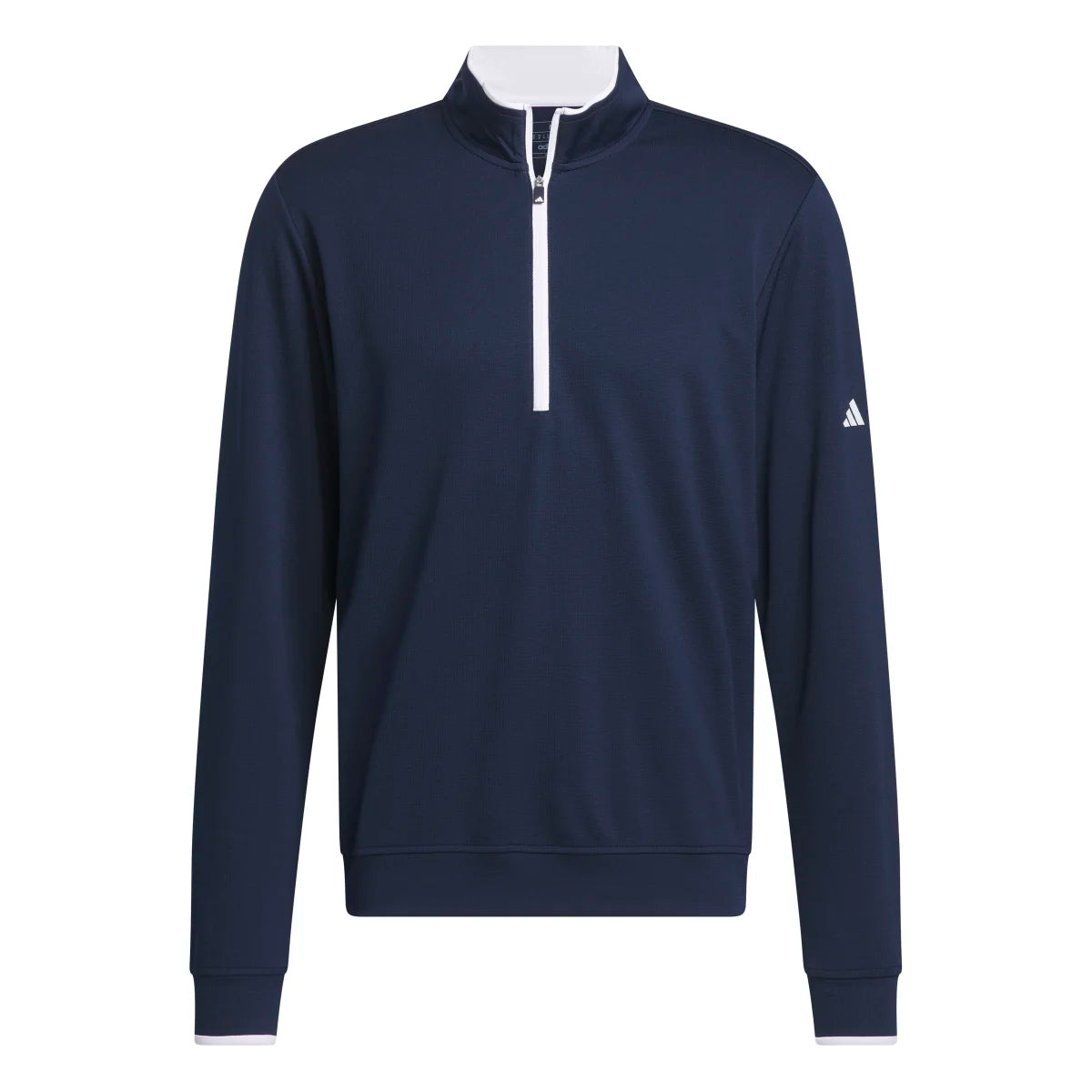 adidas Men's Lightweight Quarter-Zip Pullover-1
