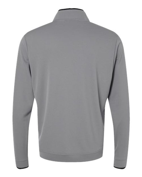 adidas Men's Lightweight Quarter-Zip Pullover Mens Apparel Sweatshirts & Fleece