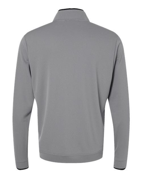 adidas Men's Lightweight Quarter-Zip Pullover-2