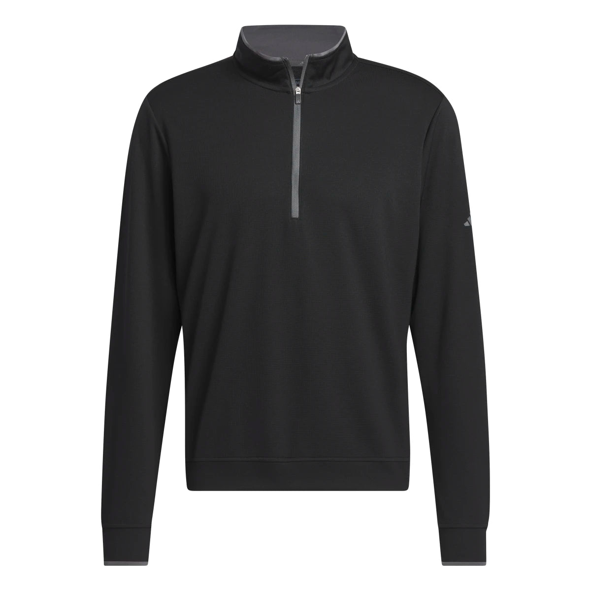 adidas Men's Lightweight Quarter-Zip Pullover Mens Apparel Sweatshirts & Fleece