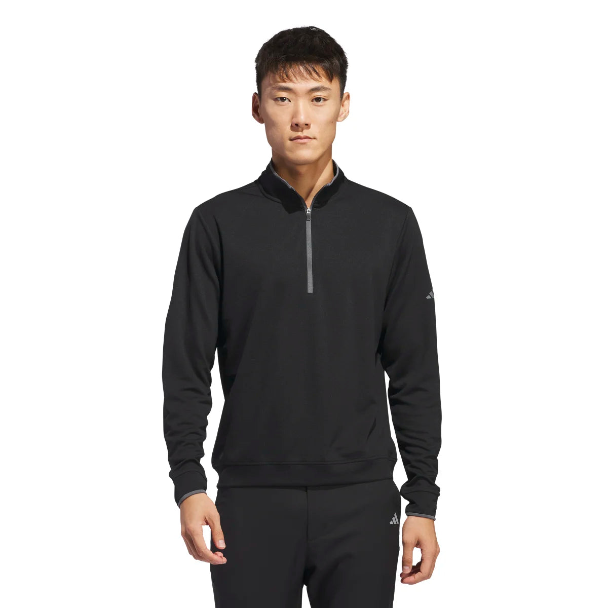 adidas Men's Lightweight Quarter-Zip Pullover-2