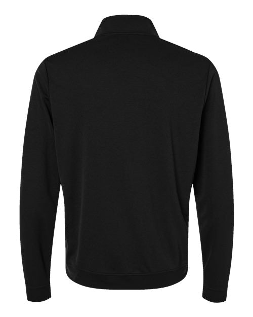 adidas Men's Lightweight Quarter-Zip Pullover-2