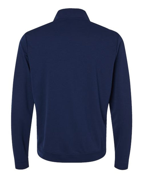 adidas Men's Lightweight Quarter-Zip Pullover Mens Apparel Sweatshirts & Fleece