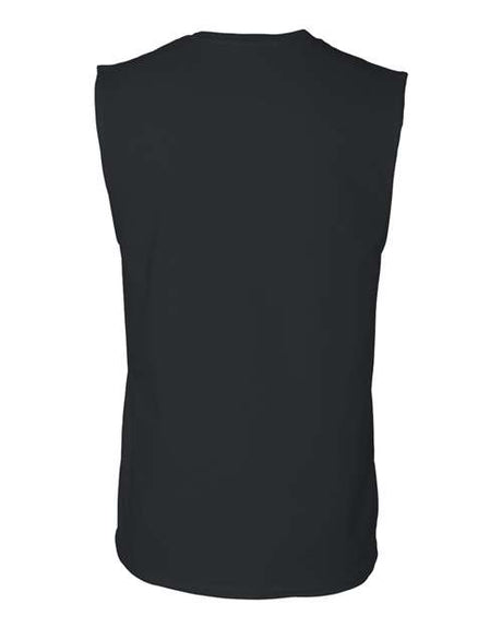 Gildan Men's Ultra Cotton Sleeveless T-Shirt Mens Apparel Shirts & Tops