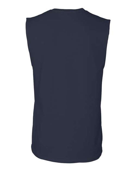 Gildan Men's Ultra Cotton Sleeveless T-Shirt Mens Apparel Shirts & Tops
