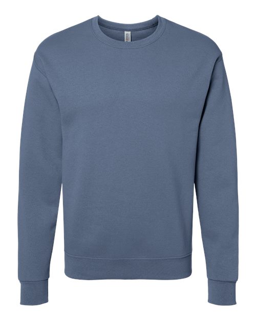 JERZEES Unisex NuBlend Fleece Crew 562M Mens Apparel Sweatshirts & Fleece