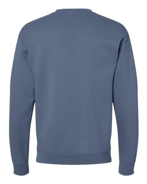 JERZEES Unisex NuBlend Fleece Crew 562M Mens Apparel Sweatshirts & Fleece