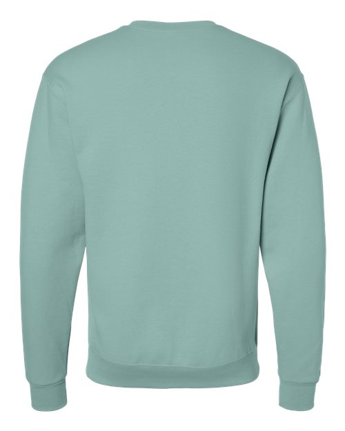 JERZEES Unisex NuBlend Fleece Crew 562M Mens Apparel Sweatshirts & Fleece