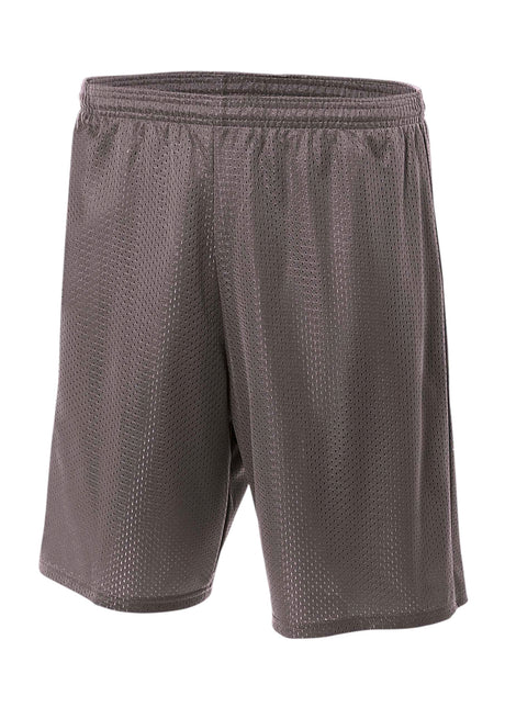 A4 Men's Sprint 9" Lined Tricot Mesh Shorts Mens Apparel Shorts