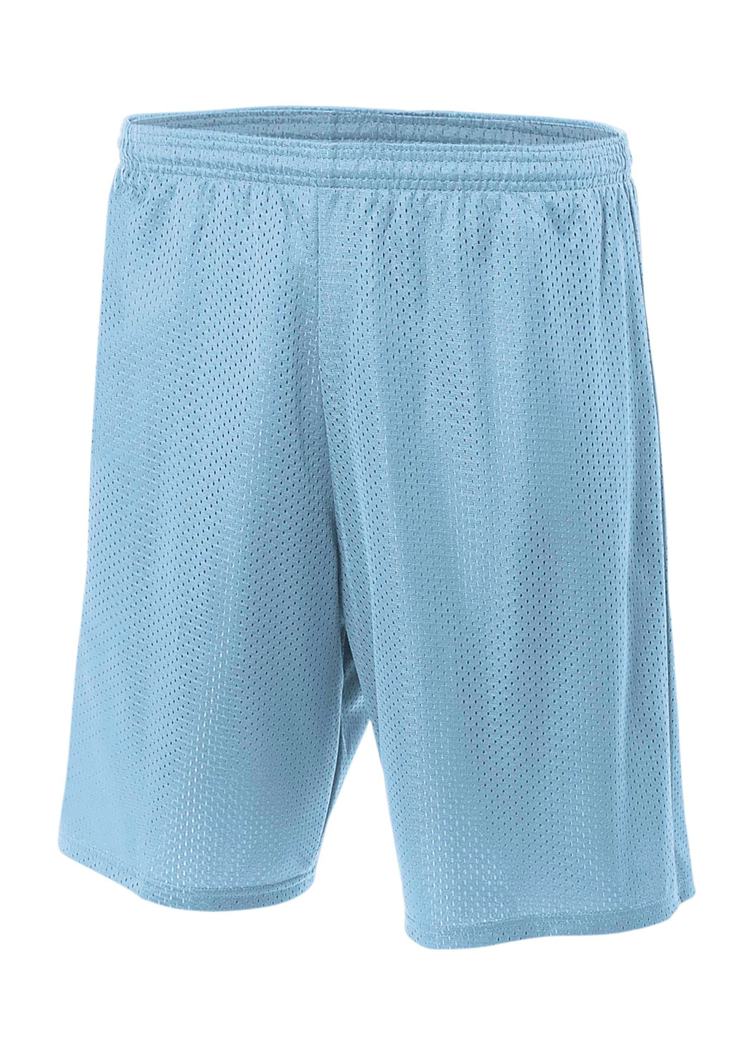 A4 Men's Sprint 9" Lined Tricot Mesh Shorts Mens Apparel Shorts