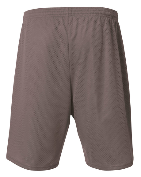 A4 Men's Sprint 9" Lined Tricot Mesh Shorts Mens Apparel Shorts