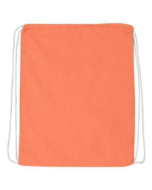 Q-Tees Economical Sport Pack Unisex Accessories Bags & Backpacks