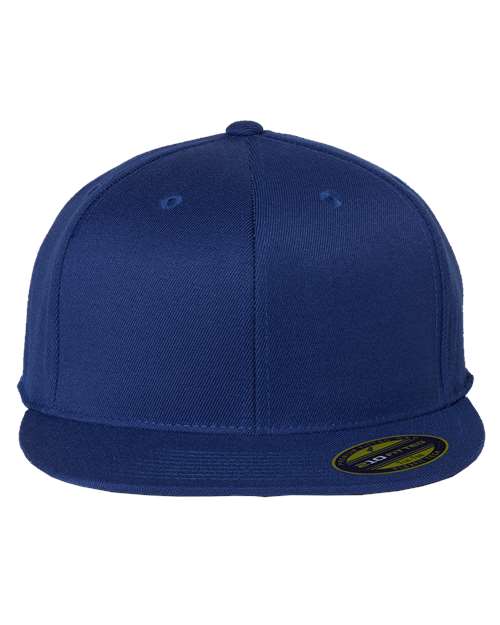 Flexfit 210A Flat Bill Cap Unisex Accessories Hats & Caps