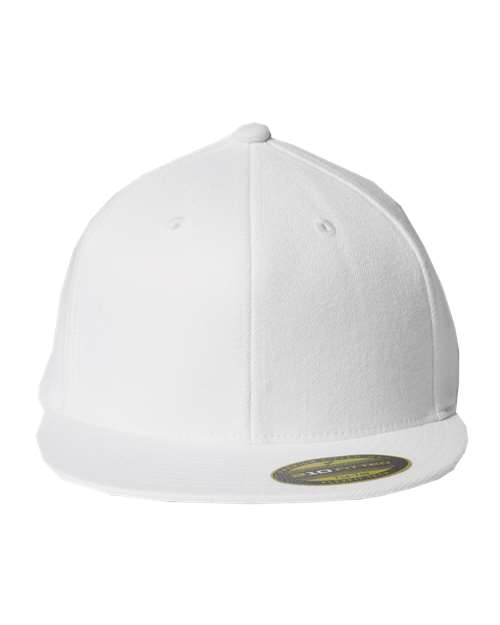 Flexfit 210A Flat Bill Cap Unisex Accessories Hats & Caps