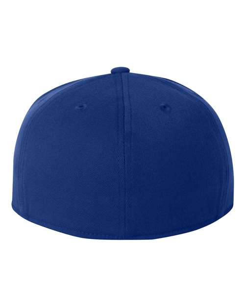 Flexfit 210A Flat Bill Cap Unisex Accessories Hats & Caps