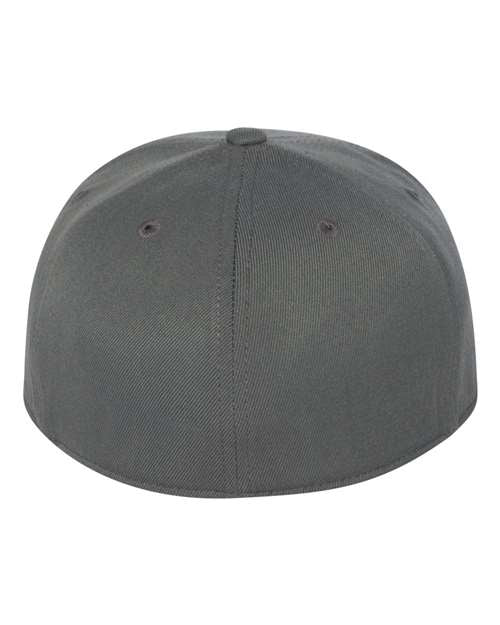 Flexfit 210A Flat Bill Cap Unisex Accessories Hats & Caps